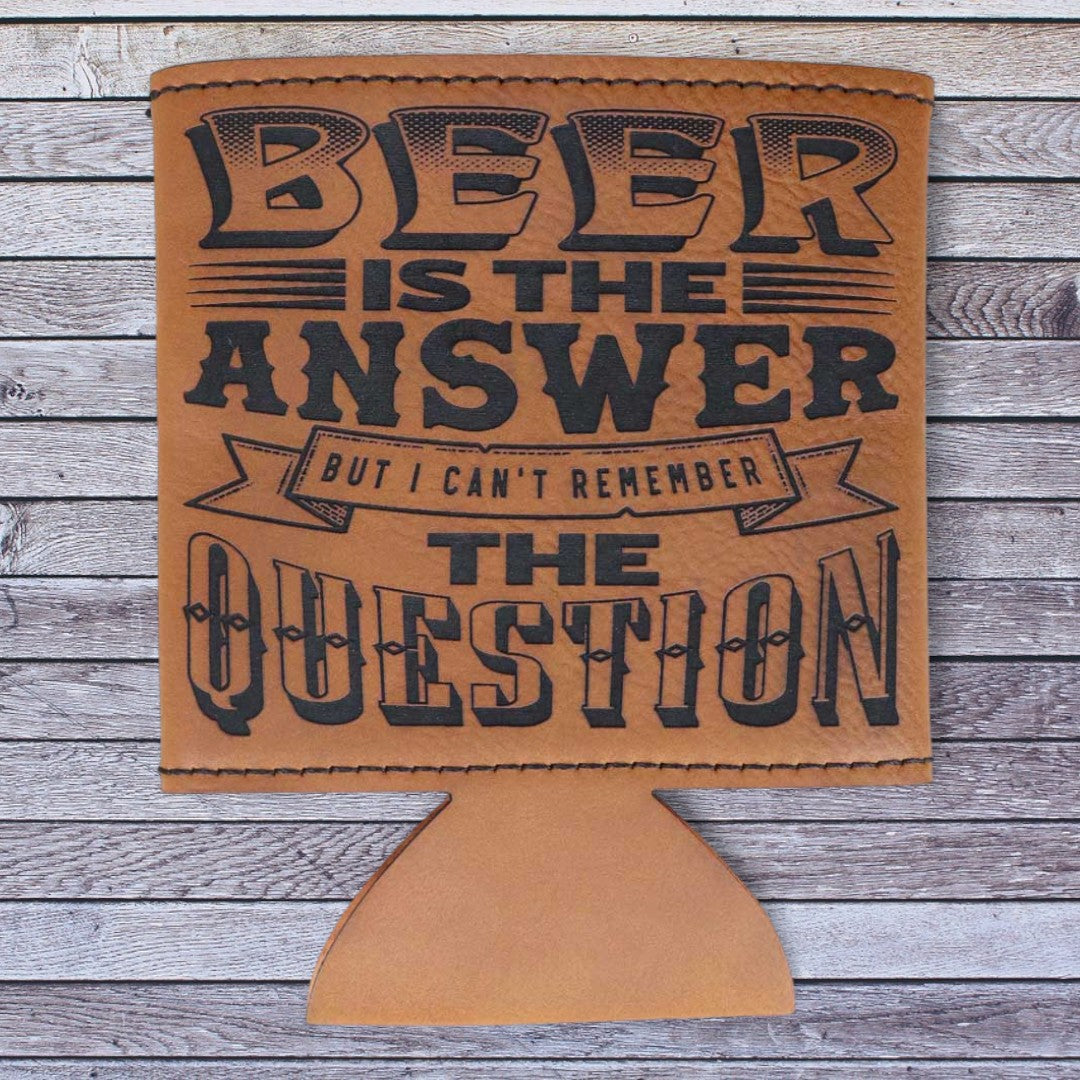 Beverage Coozie 12oz