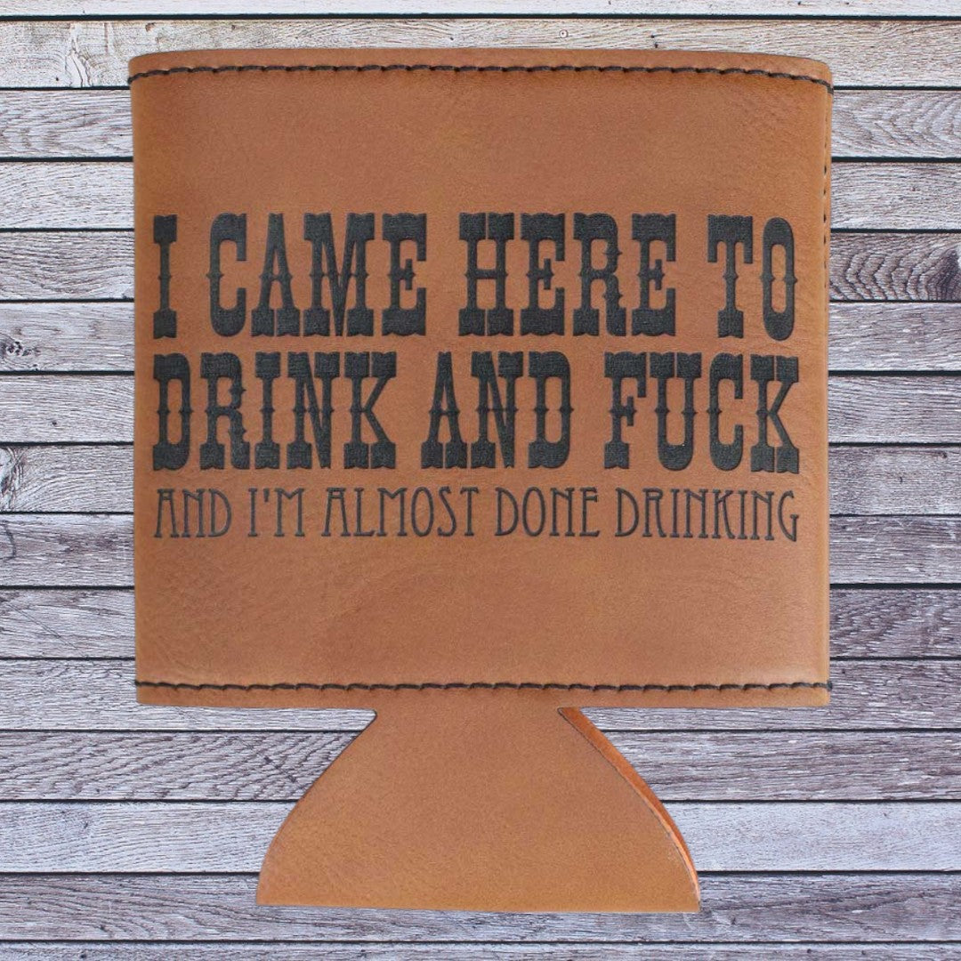 Beverage Coozie 12oz