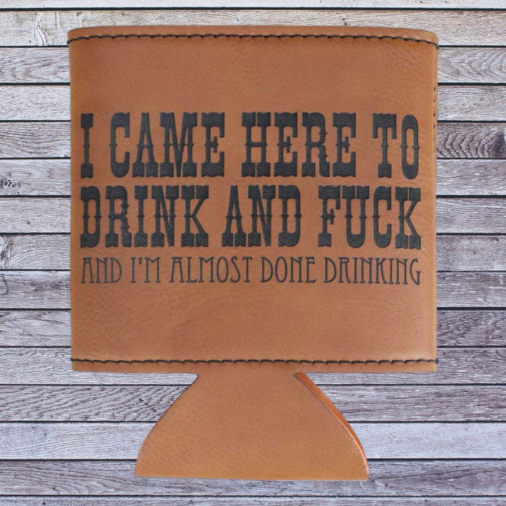 Beverage Coozie 12oz