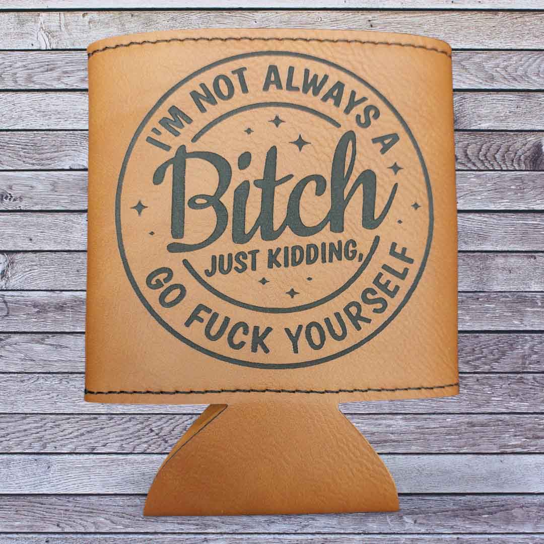 Beverage Coozie 12oz