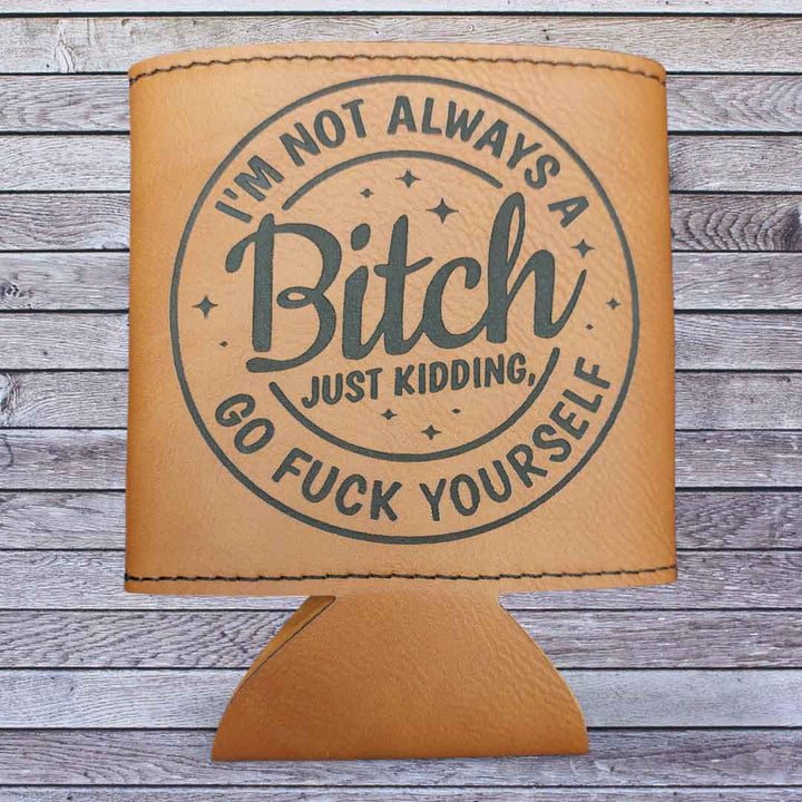 Beverage Coozie 12oz