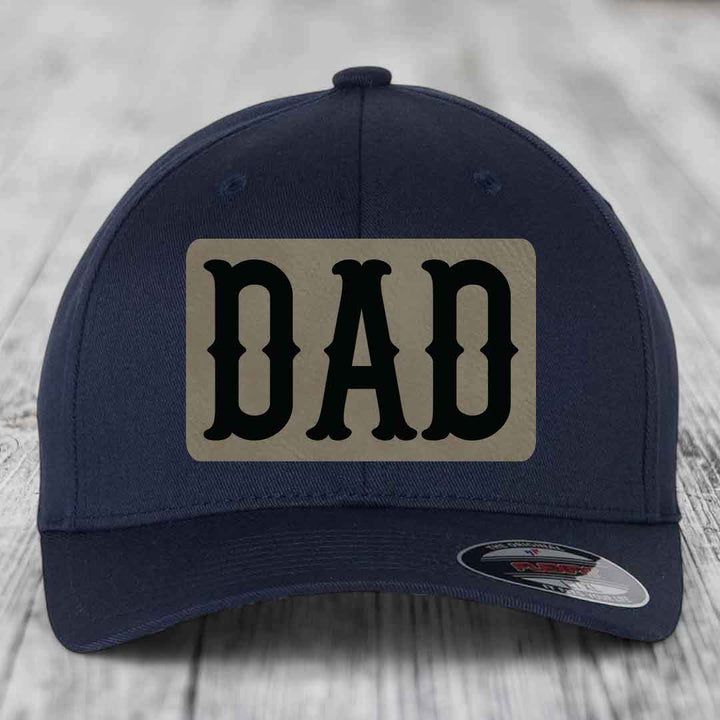 Red baseball cap with black &