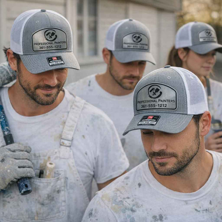 The Premium Brand Hat Package