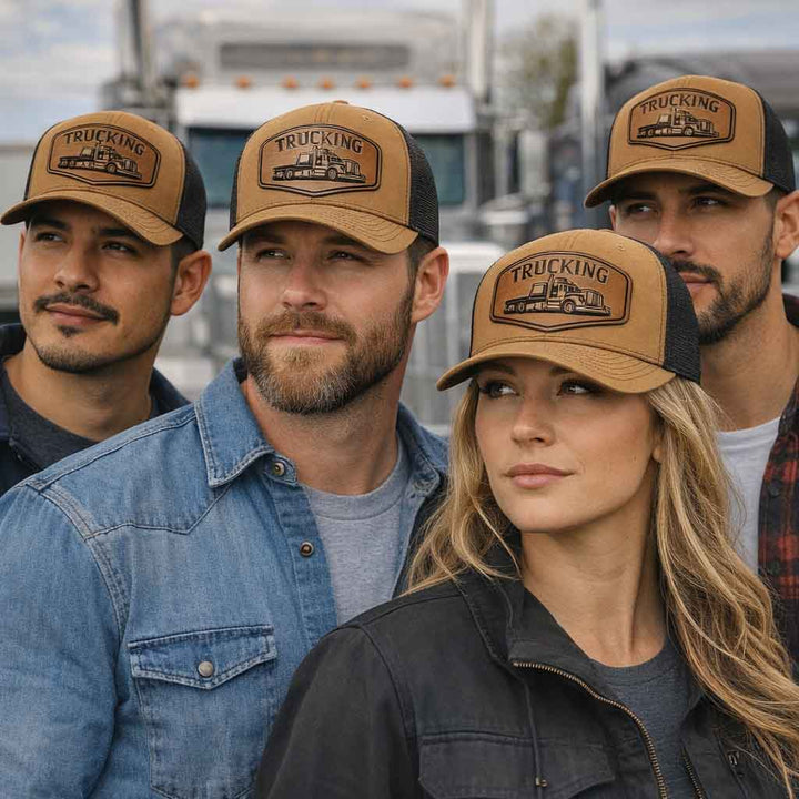 The Premium Brand Hat Package