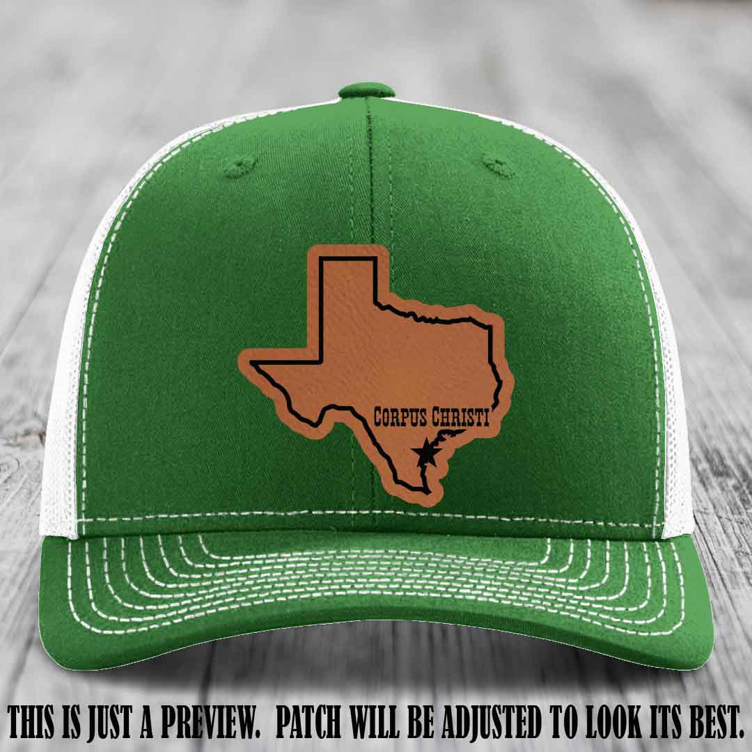 Corpus Christi Star Rawhide to Black Patch on Kelly to White Hat Richardson 112