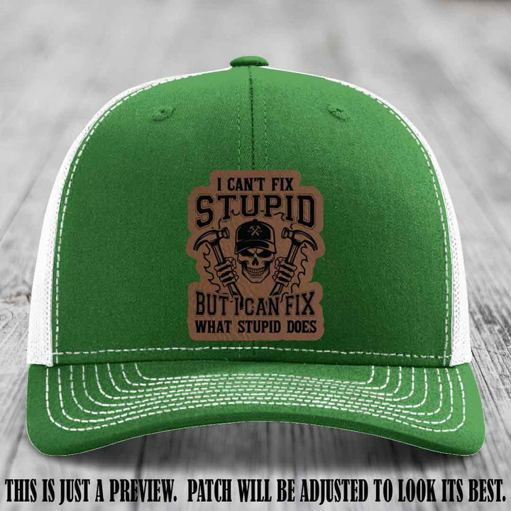 I Can't Fix Stupid 🛠️💀 Dark & Dangerous Patch on Kelly to White Hat - Richardson 112