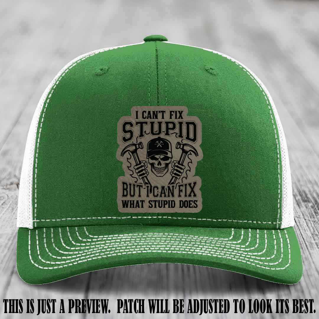 I Can't Fix Stupid 🛠️💀 Smooth Operator Patch on Kelly to White Hat - Richardson 112